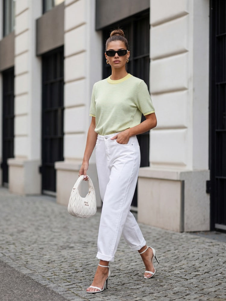 Tricou Verde Fistic Chic