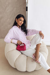 Cămașă Elara Pink