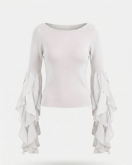 Bluza Nymea Alba