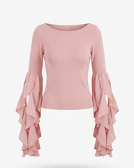 Bluza Nymea Roz