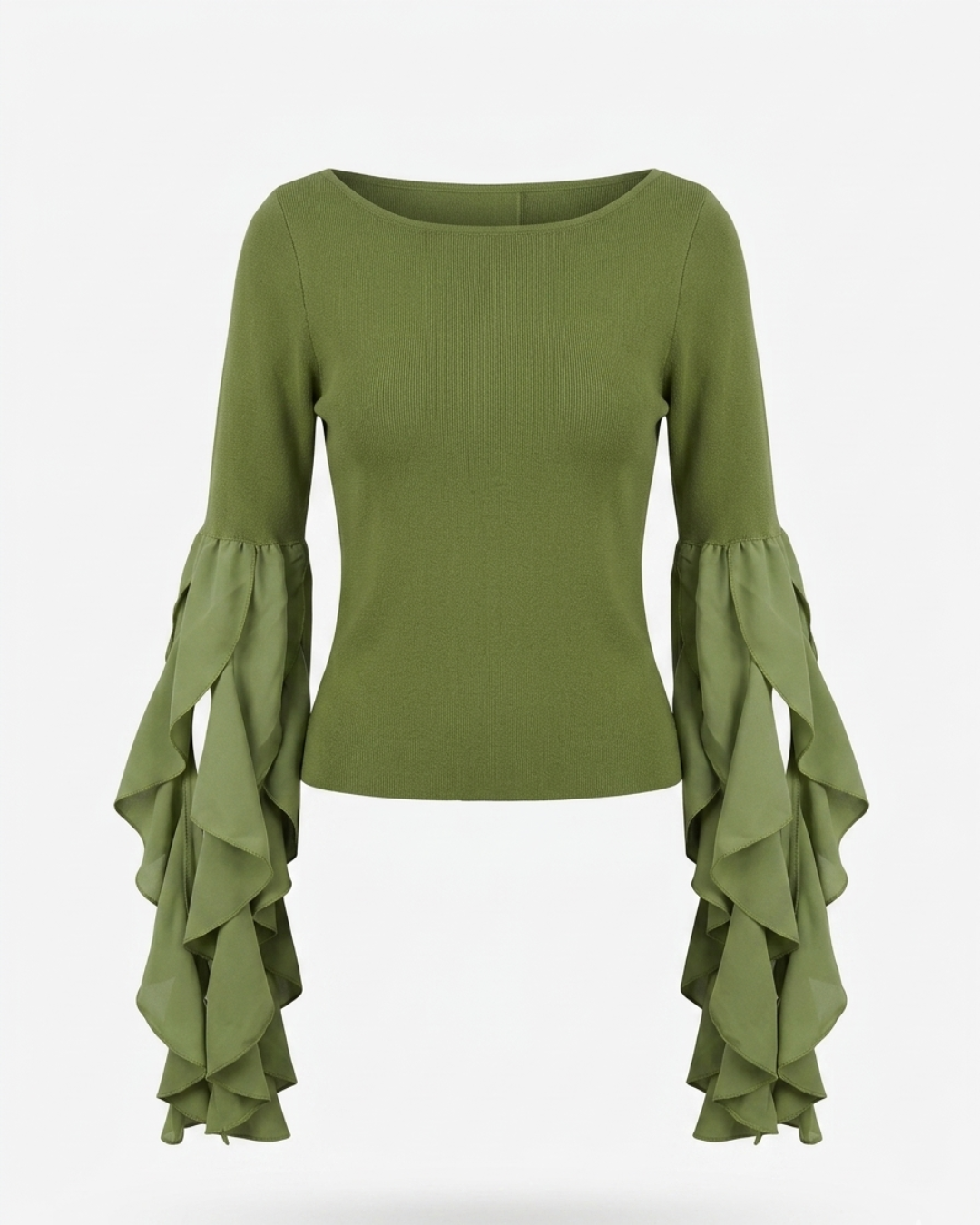 Bluza Nymea Verde