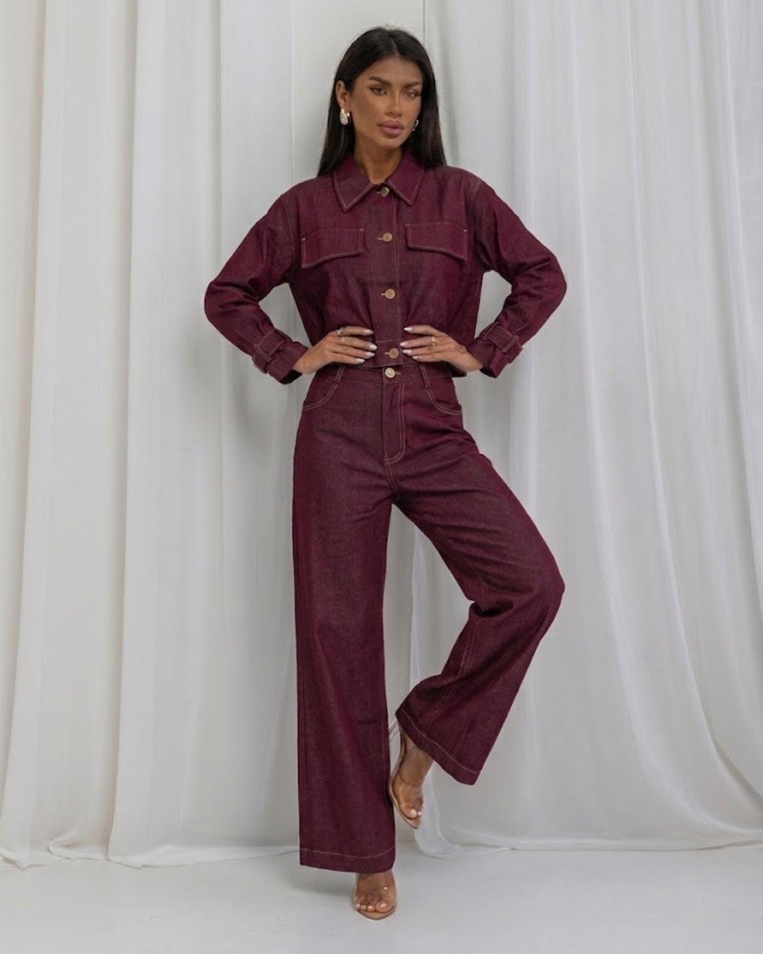 Compleu Denim Brooklyn
