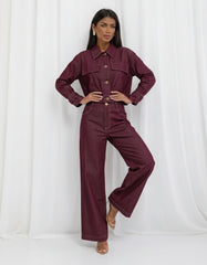 compleu denim brooklyn burgundi mauri 2