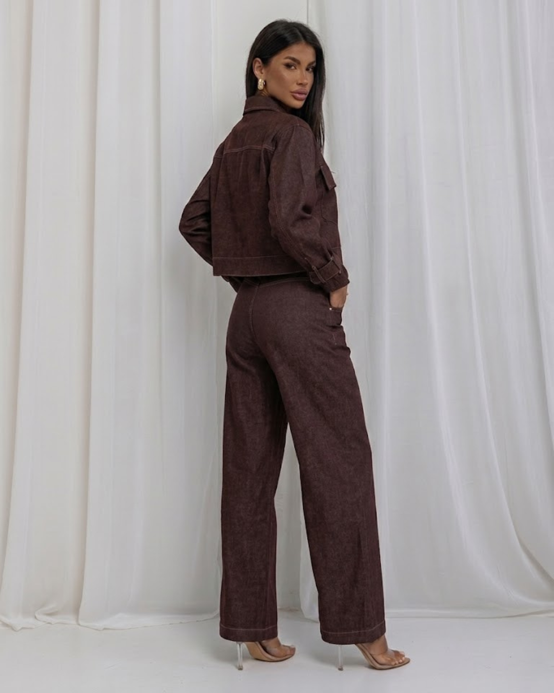 Compleu Denim Brooklyn