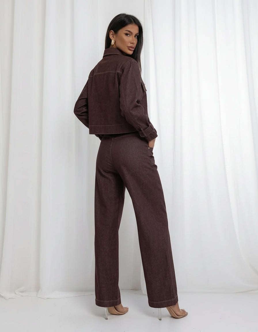 compleu denim brooklyn maro mauri 2