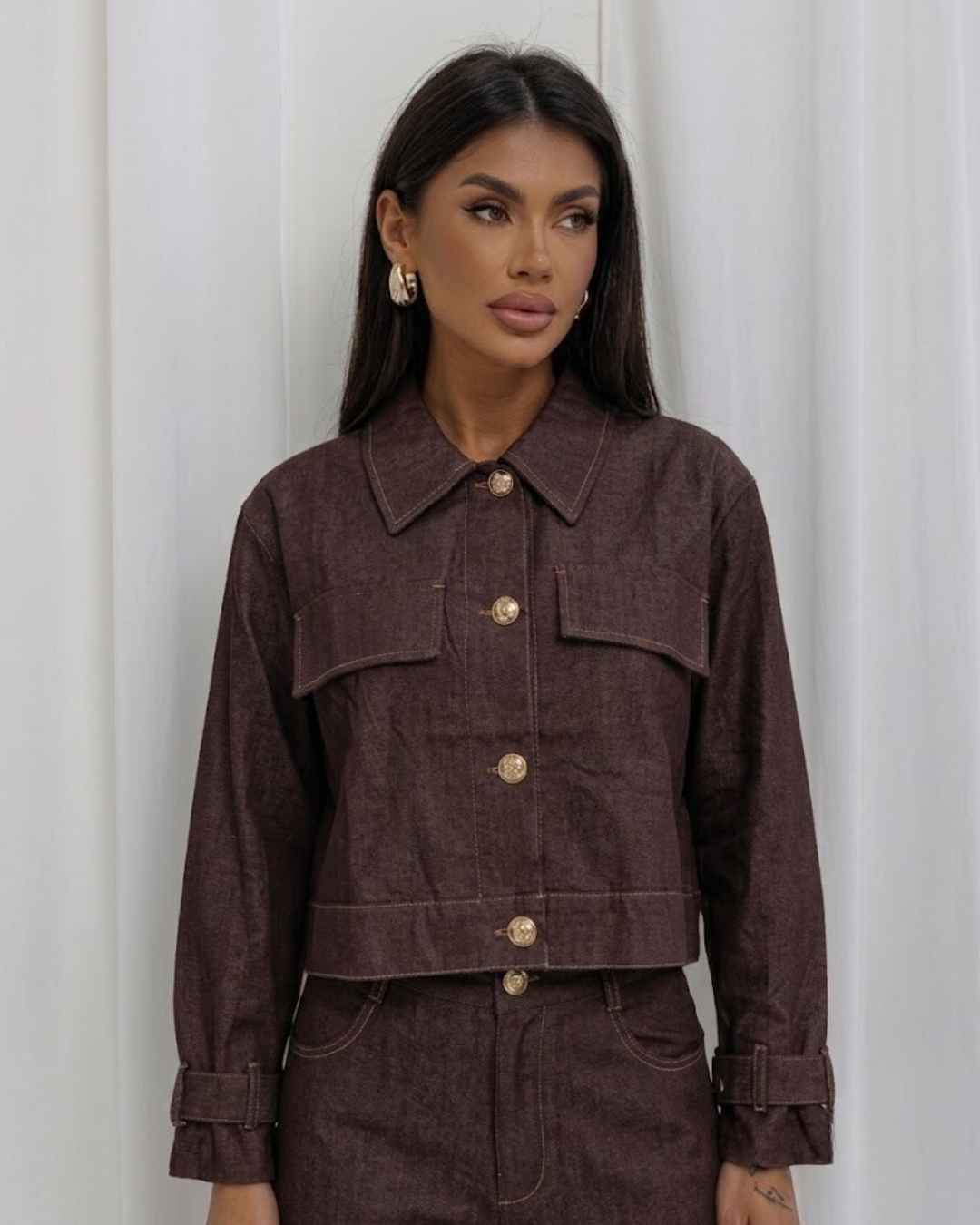 Compleu Denim Brooklyn