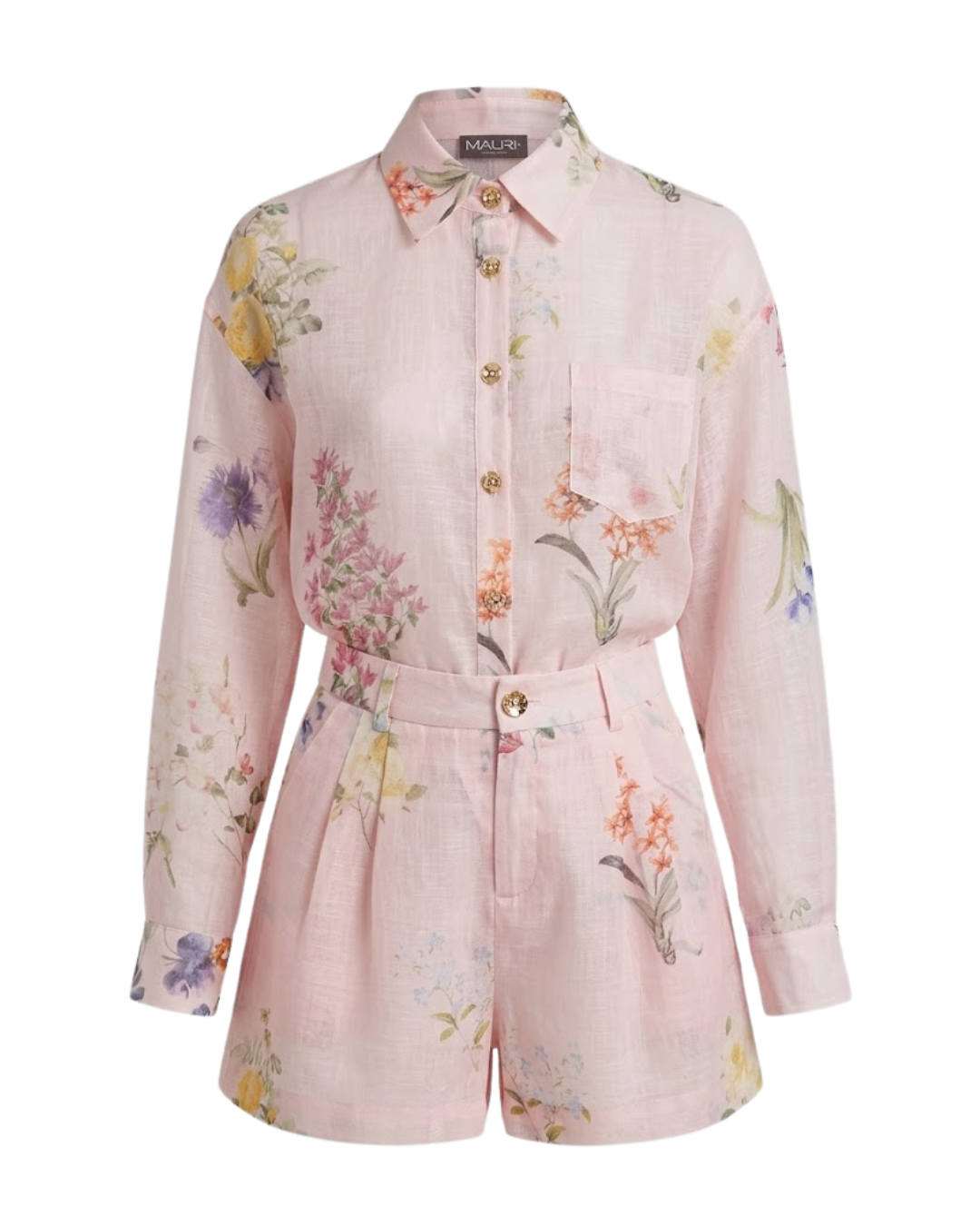 Compleu Spring Muse Roz