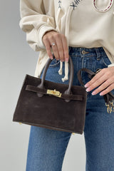 Geanta din piele naturala Royo