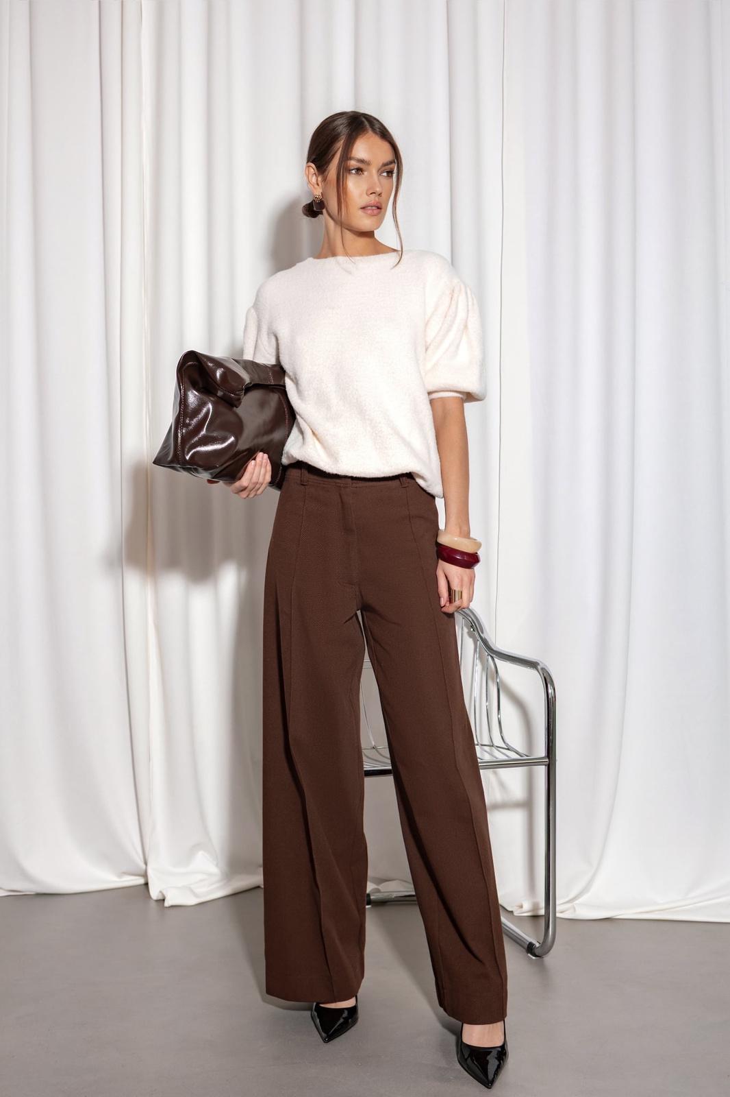 Pantaloni maro Ralph