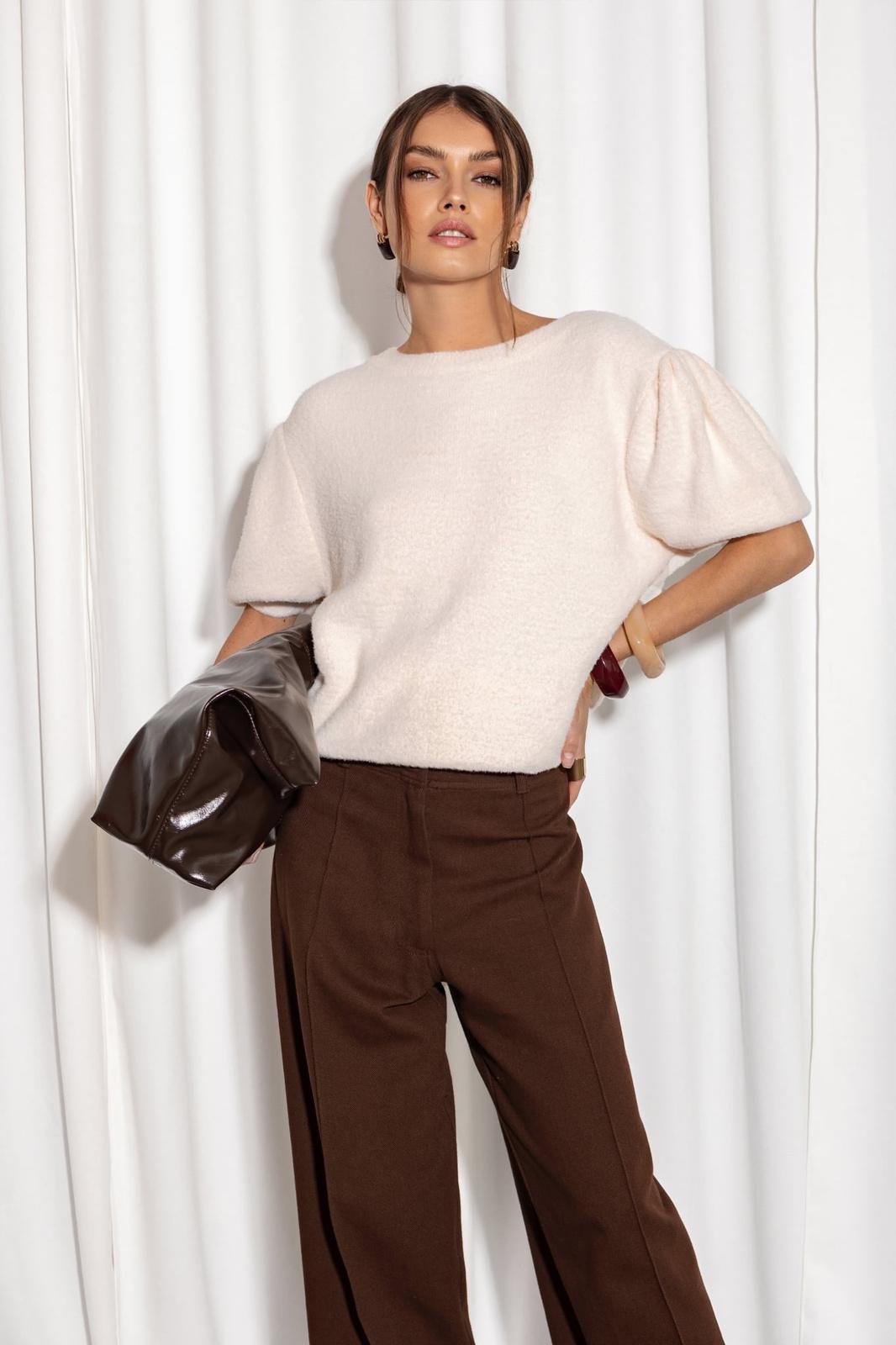 Pantaloni maro Ralph