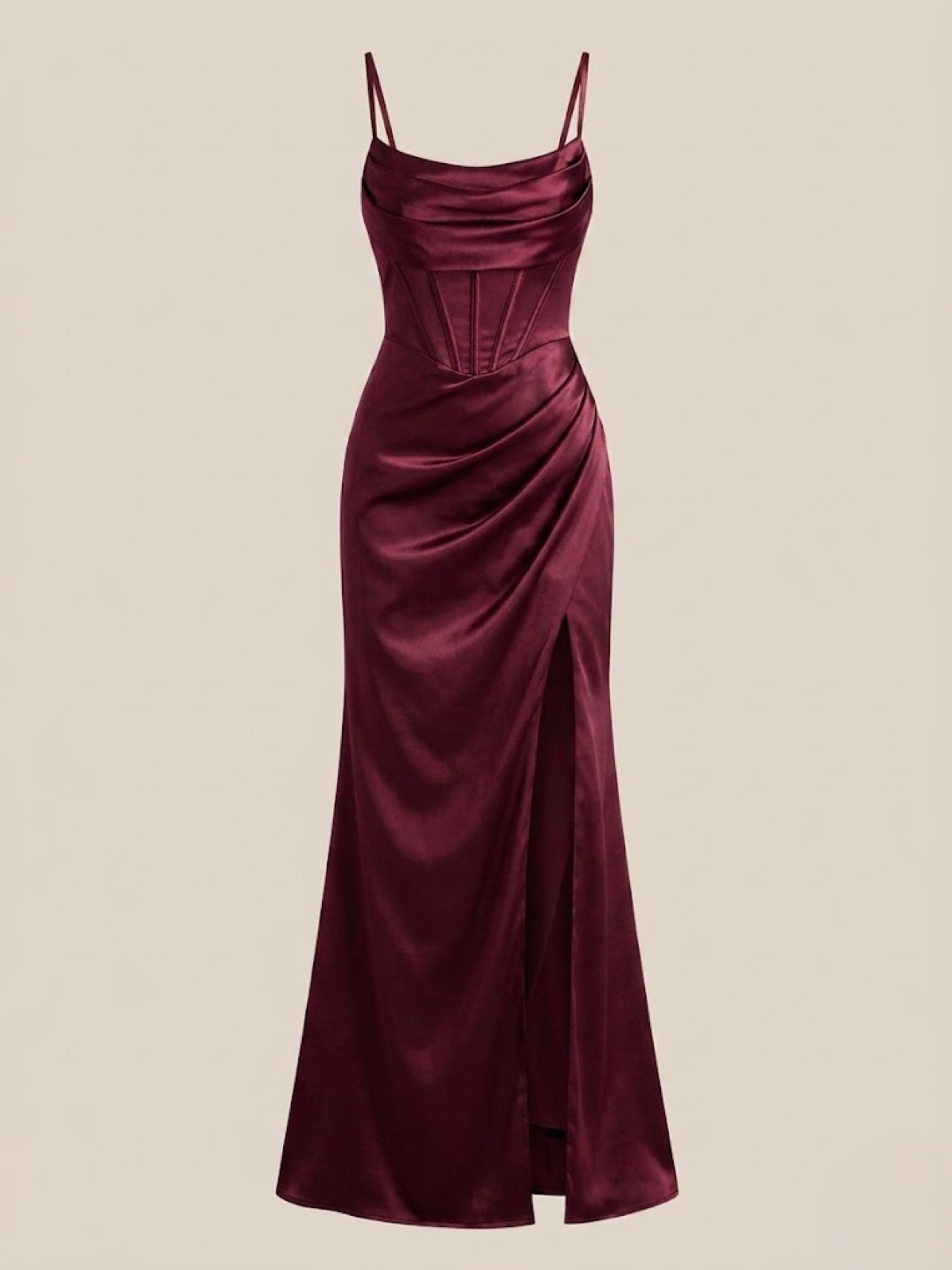 Rochie tip corset Sienna visinie