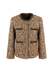 Sacou Luxe Glow Maro