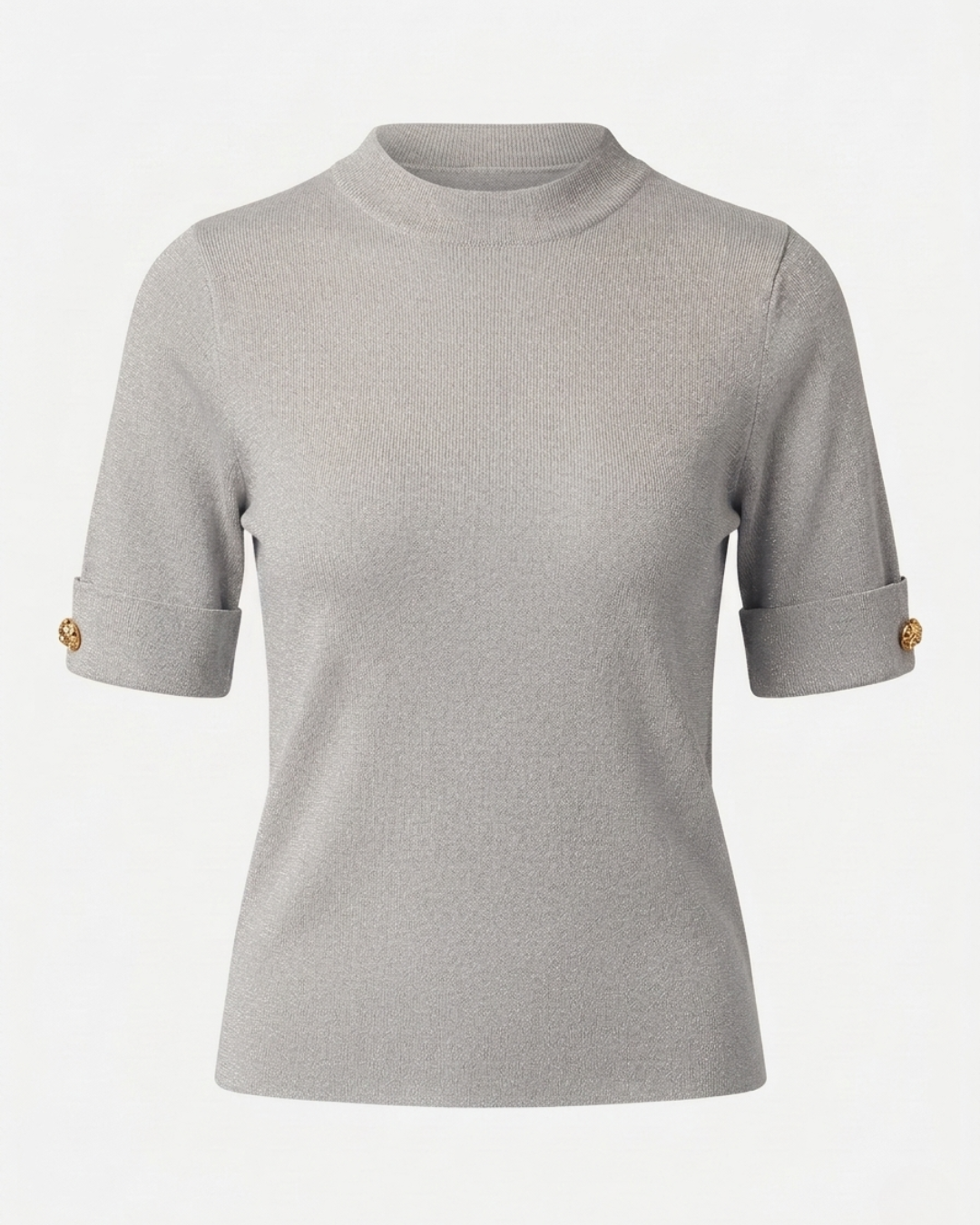 Tricou Clean Chic Gri