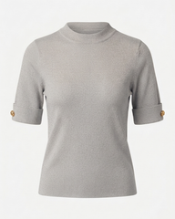 Tricou Clean Chic Gri