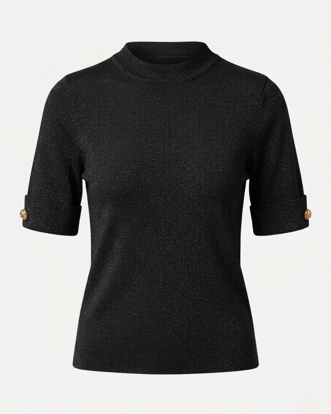 Tricou Clean Chic Negru