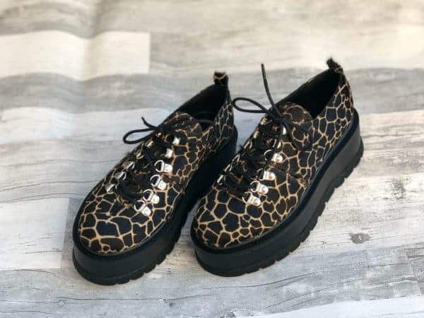 pantofi piele naturala isabel panther2