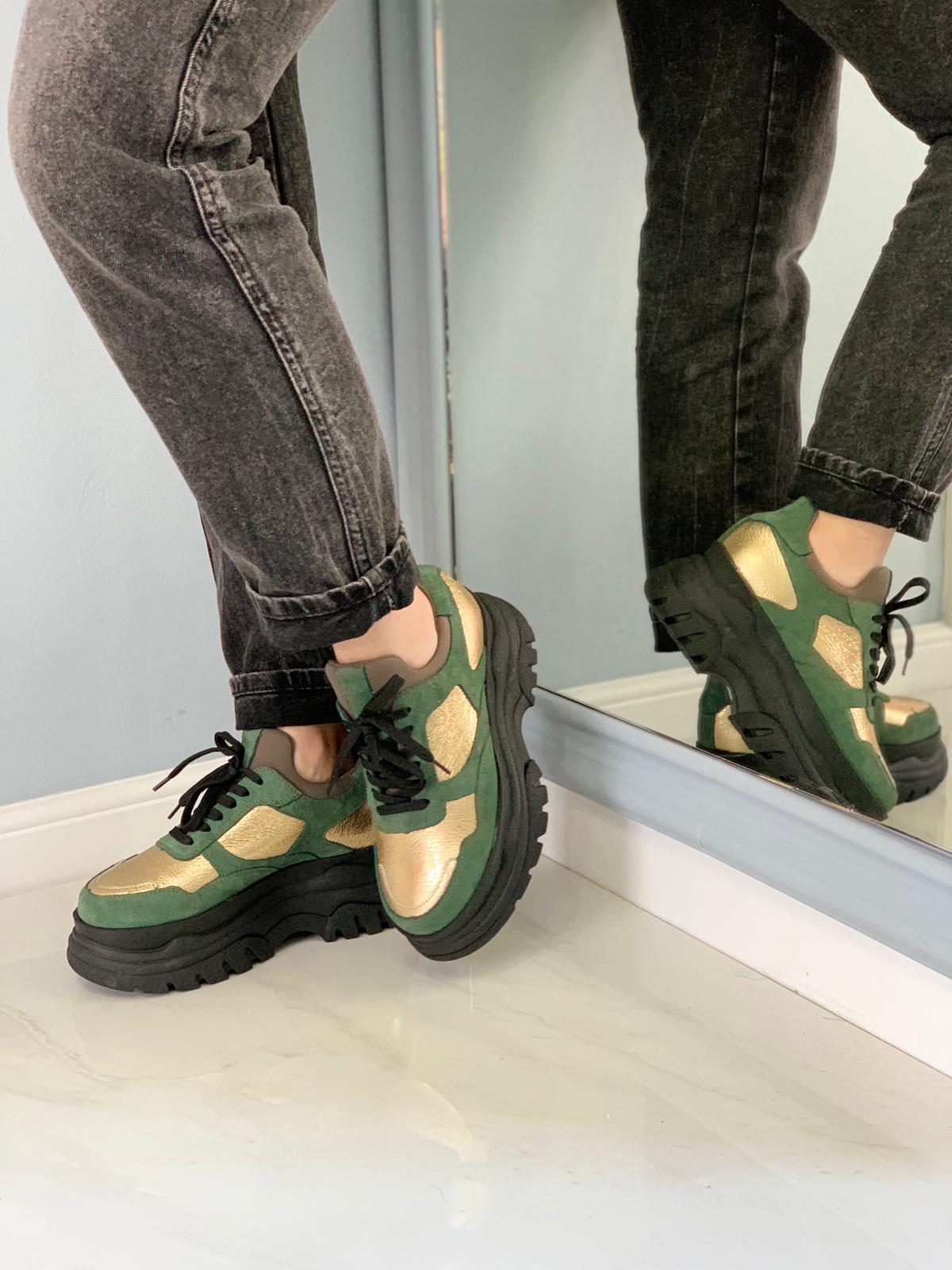 Sneakers-piele-naturala-raquel-cactus-green (5)