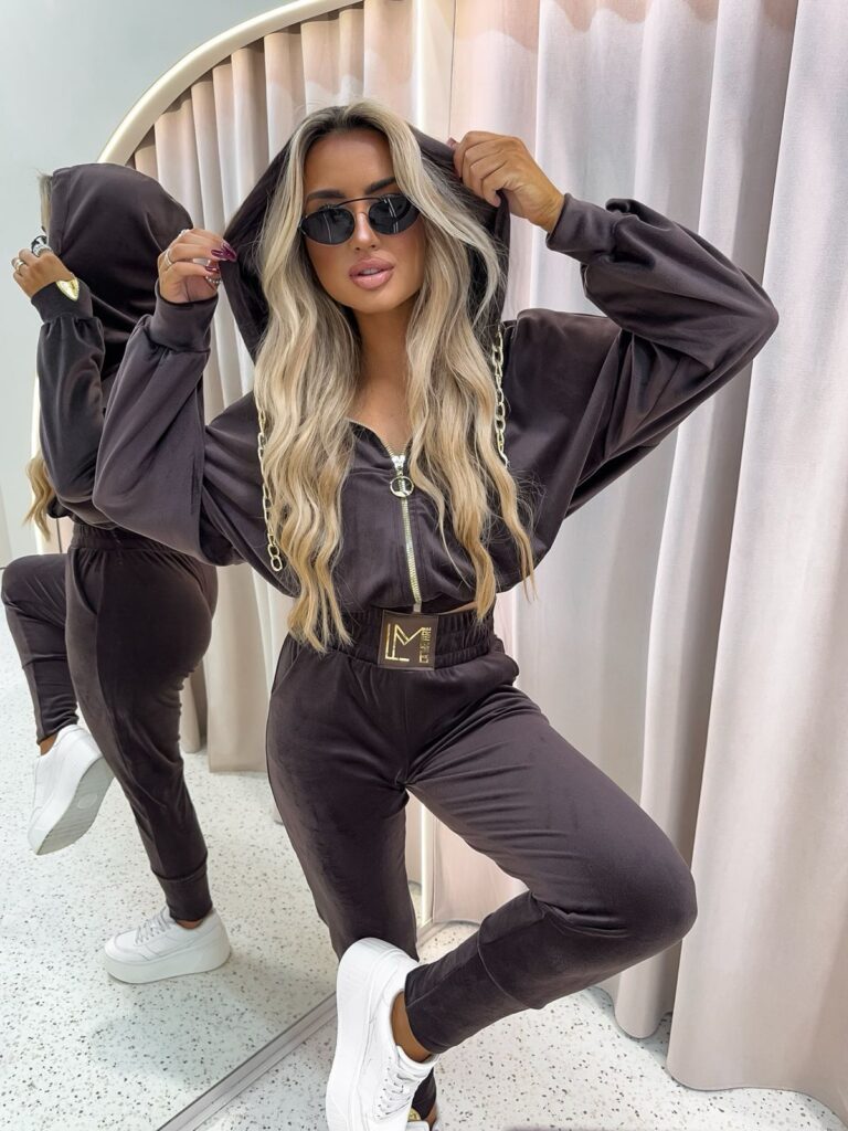 compleu bluza si pantalon segovia